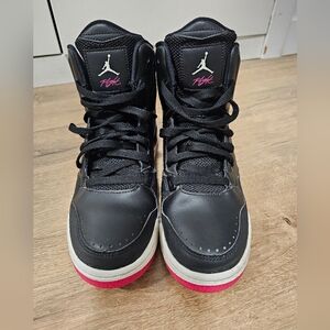 Nike Air Jordan SC-3 Girls Flight Basketball Sneakers